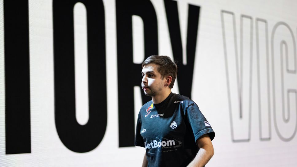 Димитрий  ⁠sh1ro⁠  Соколов се нареди в челната петица в класацията