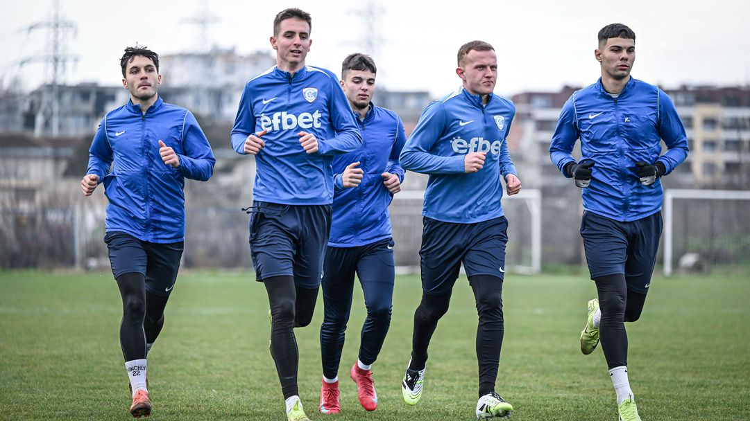 Новите играчи в Спартак (Варна) ще повишат конкуренцията