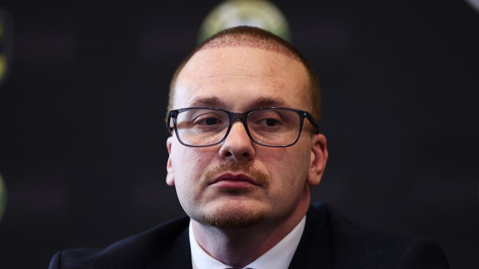 Заместник изпълнителният директор на Българския футболен съюз ДобринГьонов коментира взетите