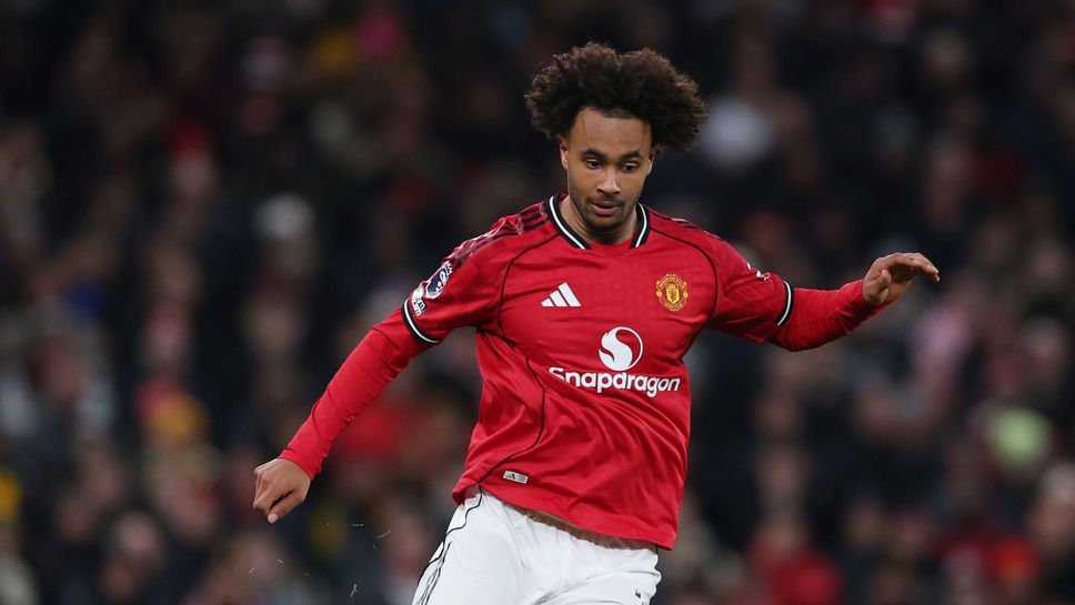 Нидерландският национал Джошуа Зиркзее държи на желанието си да се