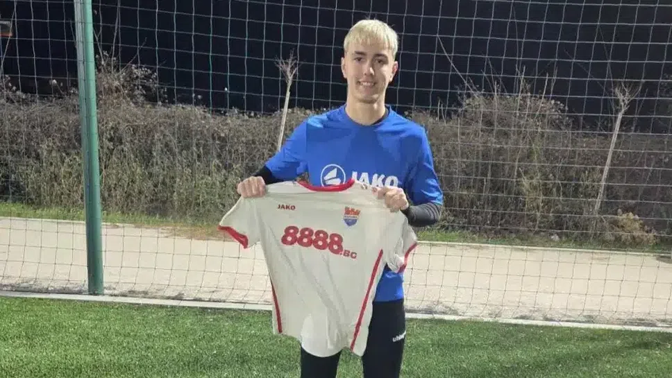 Васил Йорданов ще играе за родния си Асеновец Асеновград през