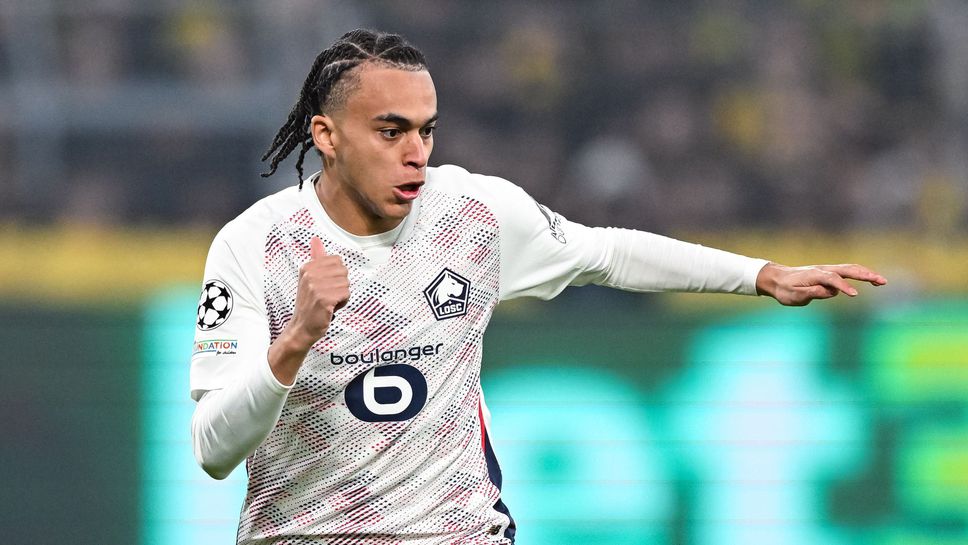 От националния отбор на Алжир който ще играе четвъртфинал за