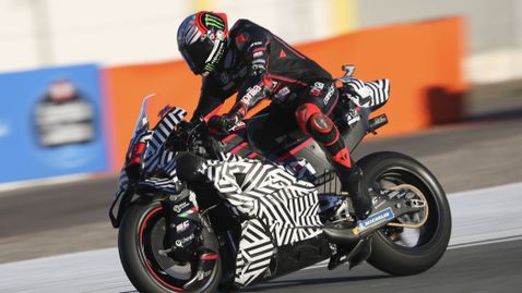 Колко по-бавни ще станат моторите в MotoGP през 2027 година?