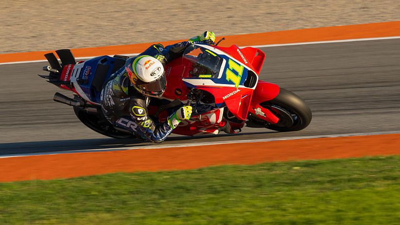 Хонда ще спонсорира първия сезон на Диого Морейра в MotoGP