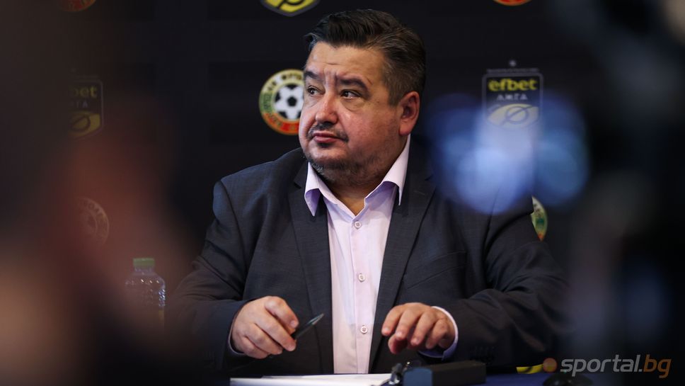Атанас Караиванов разкри колко пари ще вземат отборите от солидарните плащания