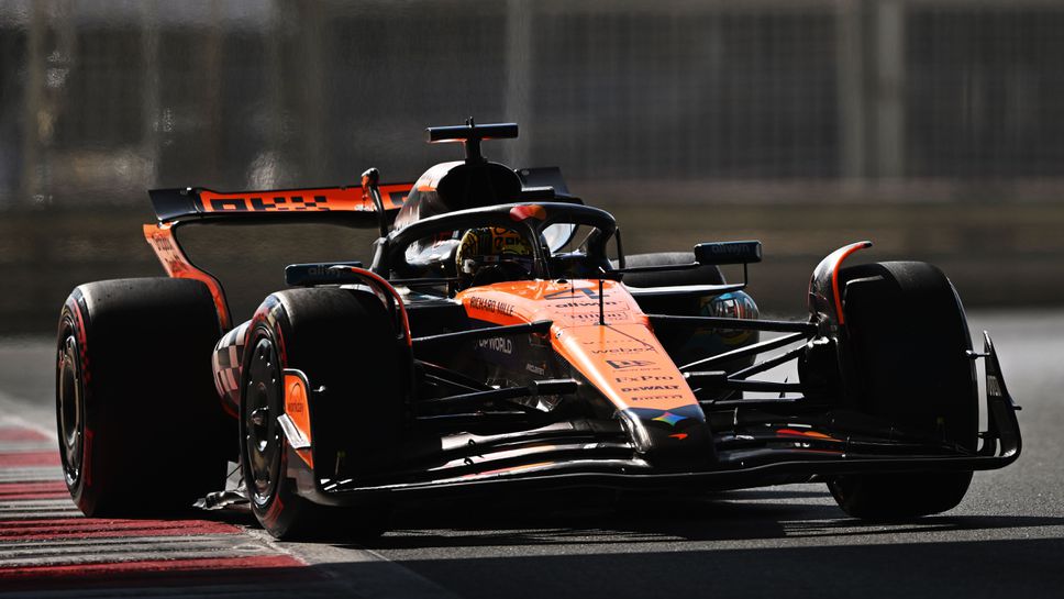 Отборът на Макларън във Формула 1 обяви официално къде и