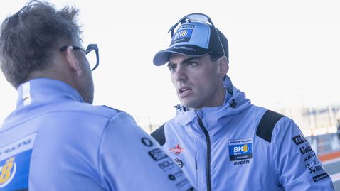 Има шанс Фермин Алдегер да е готов за старта на сезона