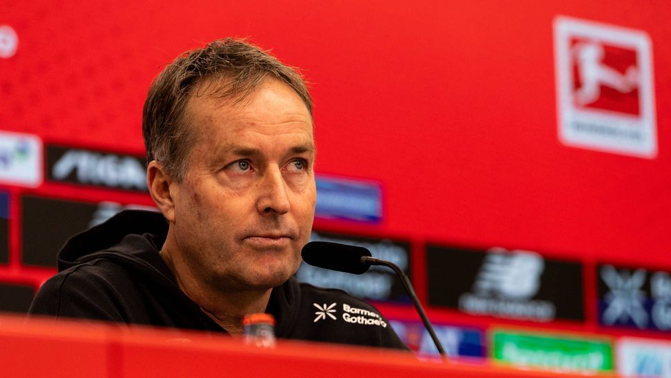 Защитникът на Байер Леверкузен Едмонд Тапсоба ще пропусне мача от