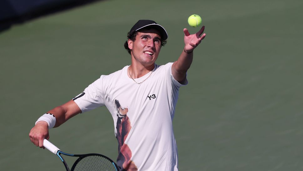 Иван Иванов се класира за полуфиналите на сингъл на турнира