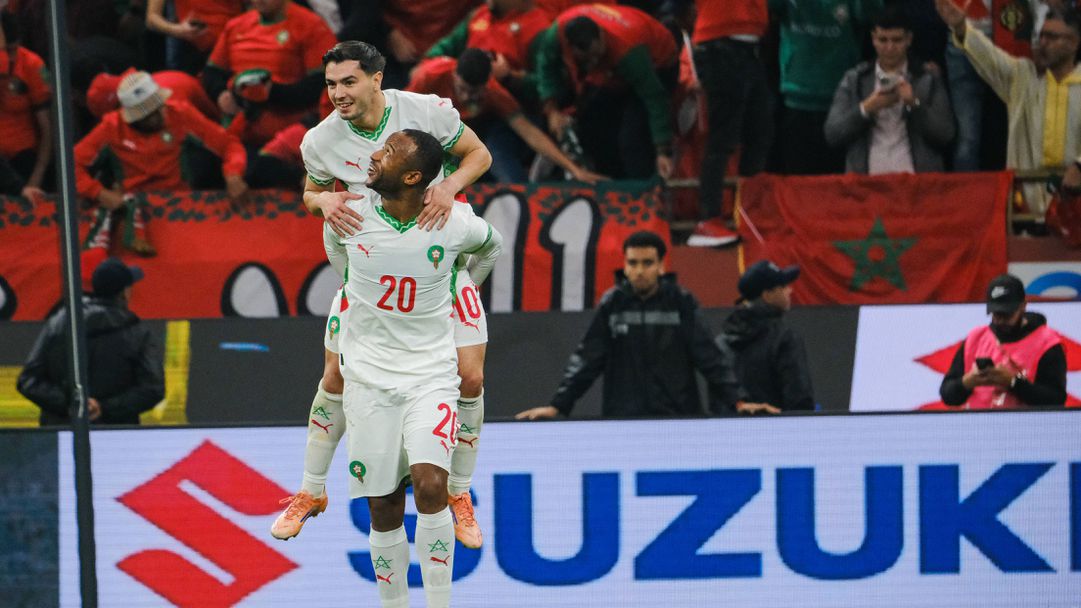 Мароко тушира Камерун по пътя към 1/2-финалите, Браим Диас с нов гол
