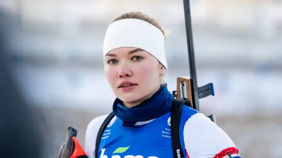 Даря Долодович направи емоционален дебют в Световната купа по биатлон