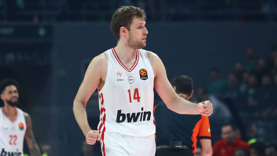 Очаквайте на живо: Ще избухне ли отново Везенков срещу баварците, както преди година?