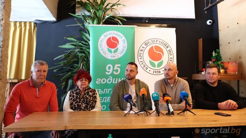  Клей в зала: по какъв начин България ще опита да надвие Белгия за Купа 