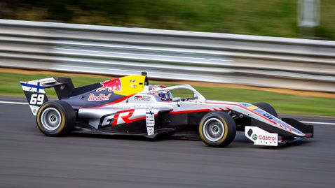 Кале Рованпера с първи тренировки в Нова Зеландия