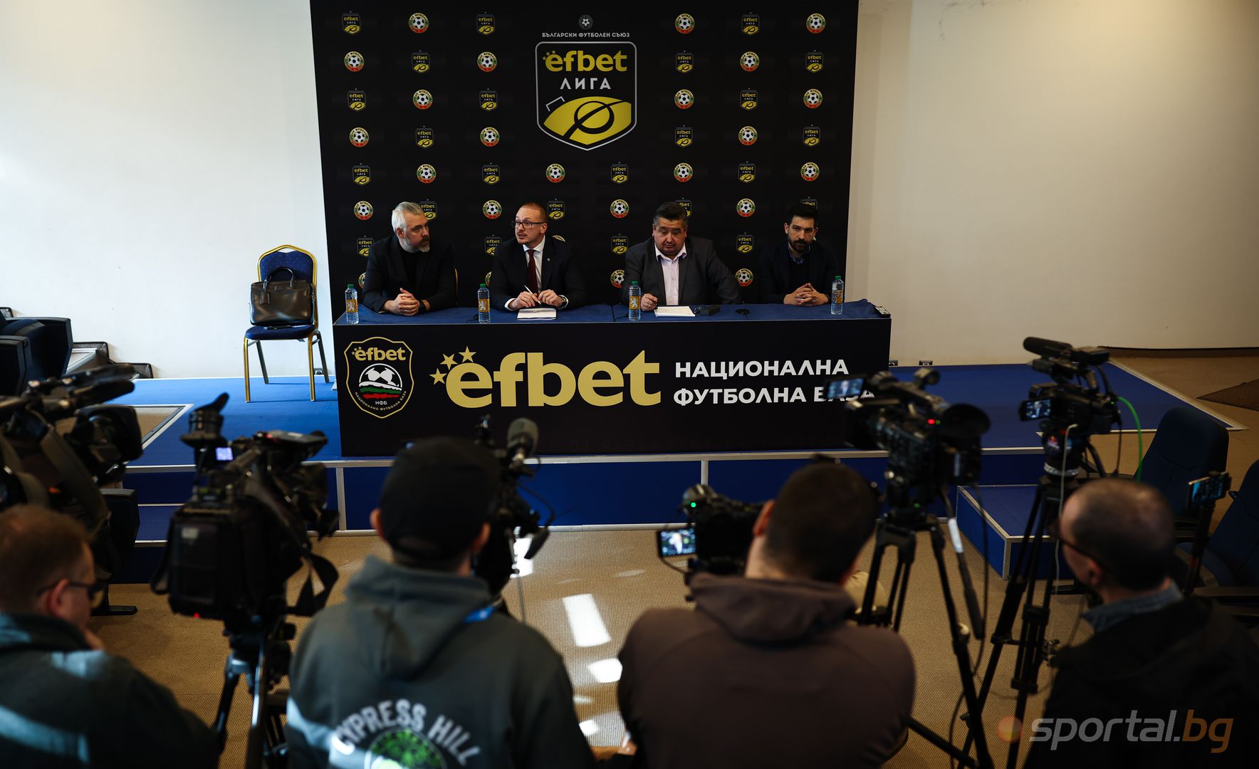 Среща на клубовете с БФС и ПФЛ