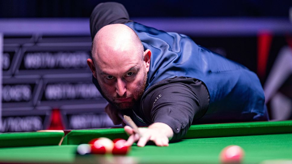 Матю Селт направи първия в кариерата си максимален брейк от