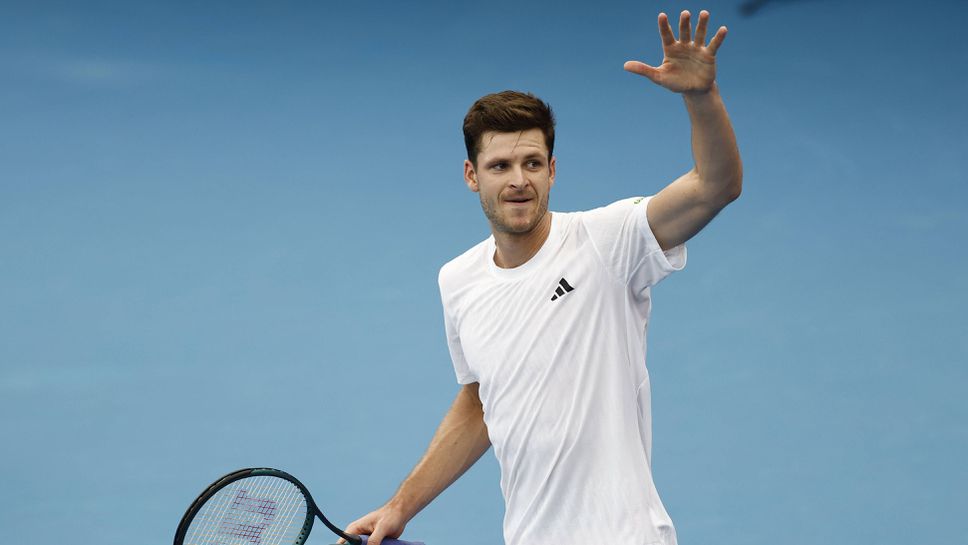 Преди Юнайтед къп бившият №9 в света Николас Масу разговаря