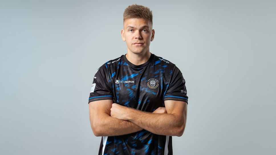 BIG обяви привличането на Бенджамин blameF Бремер от Fnatic както