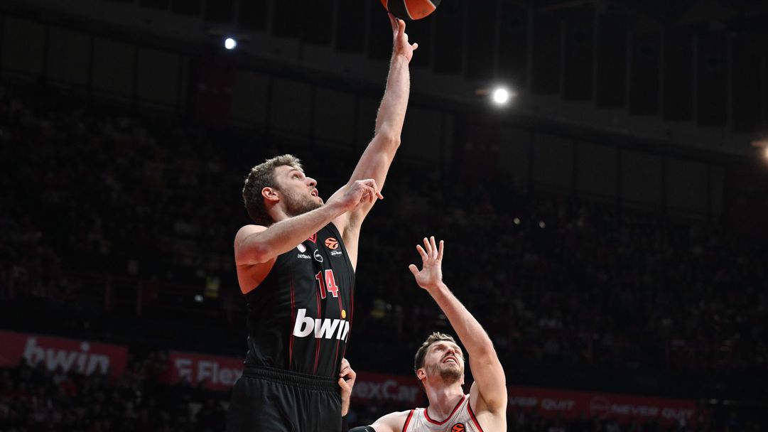 Везенков с нов връх в кариерата си