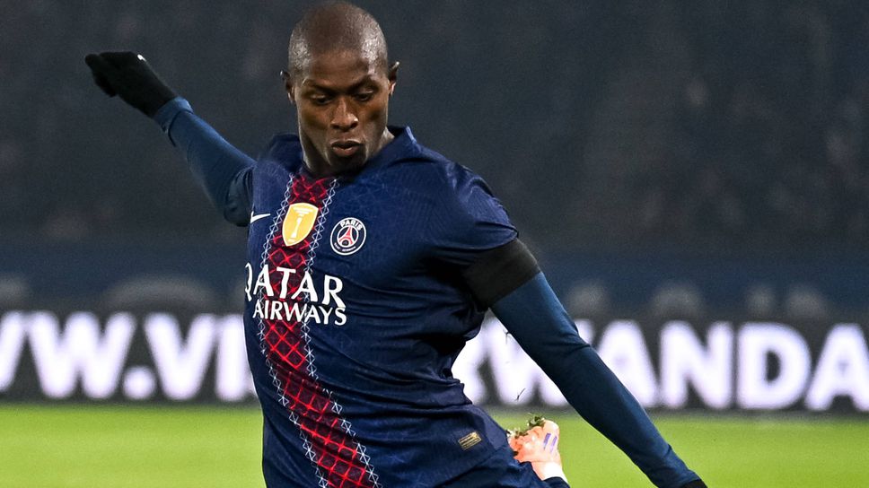 Защитникът на Пари Сен ЖерменНуно Мендеш заяви че парижани са