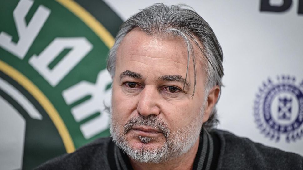 Ясен Петров: Нашето първенство е много силно