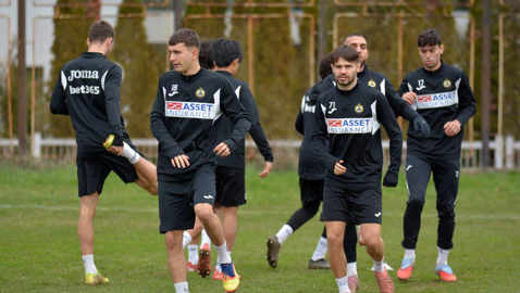 Славия замина за Турция