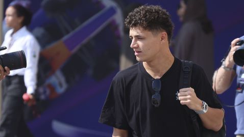 Ландо Норис си хареса Люис Хамилтън за съперник за титлата