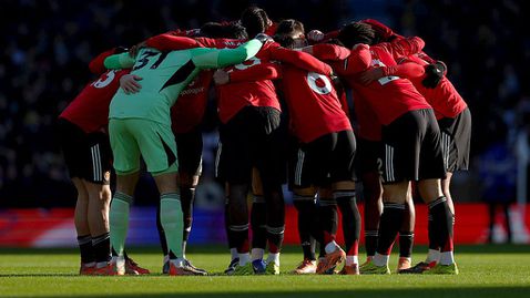 Рой Кийн посочи своя фаворит за нов мениджър на Манчестър Юнайтед