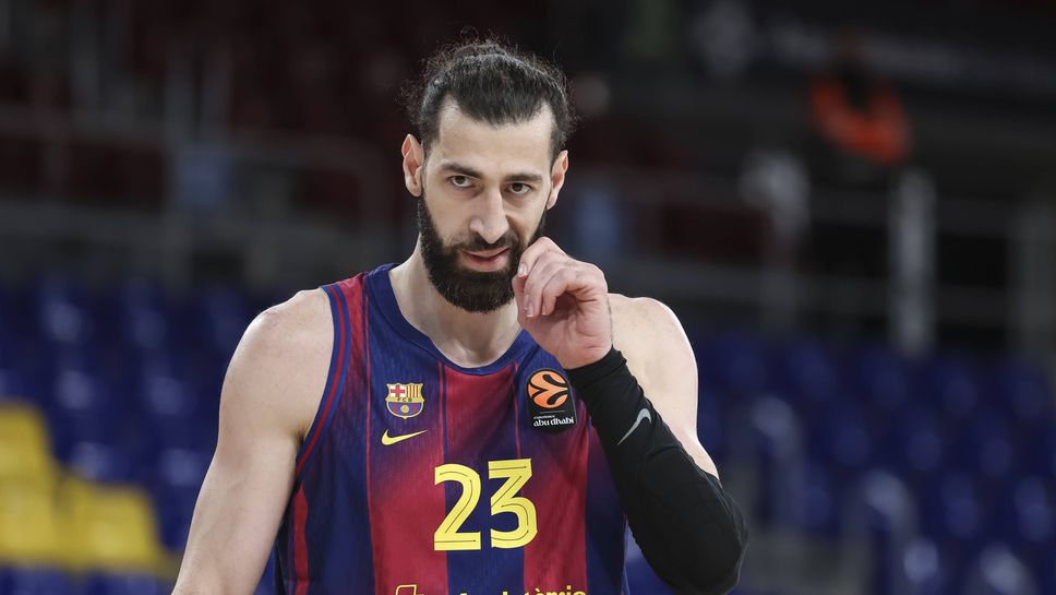 Баскетболистите на Партизан ще гостуват на Барселона тази вечер в