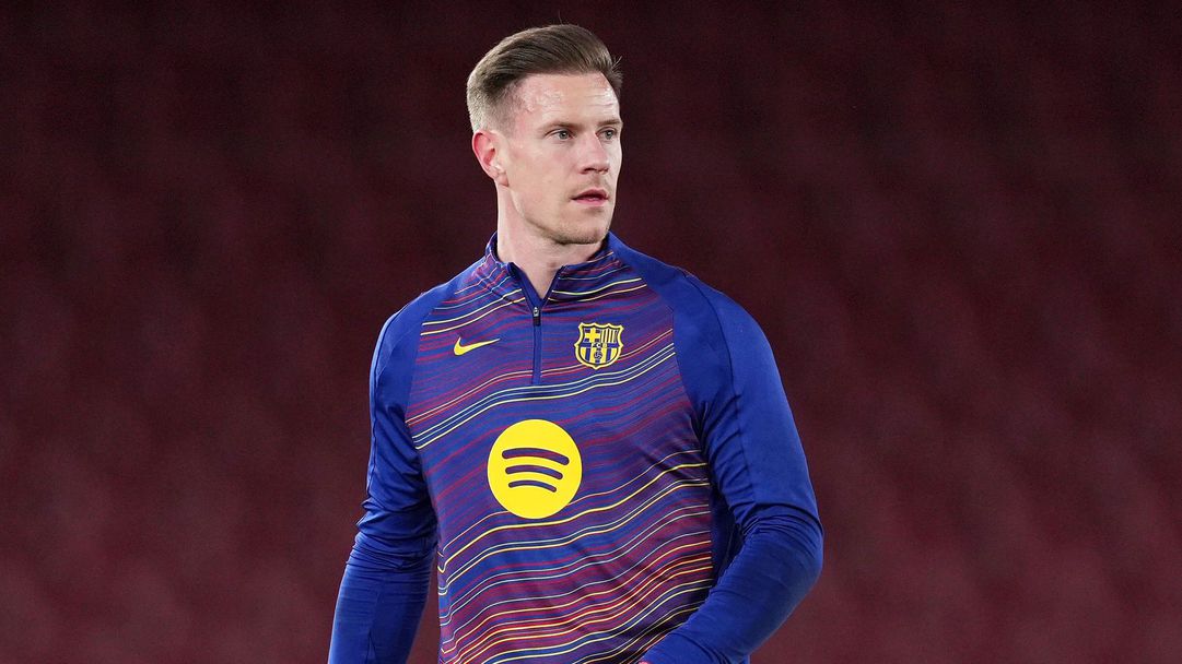 Жирона все повече напира за Тер Стеген