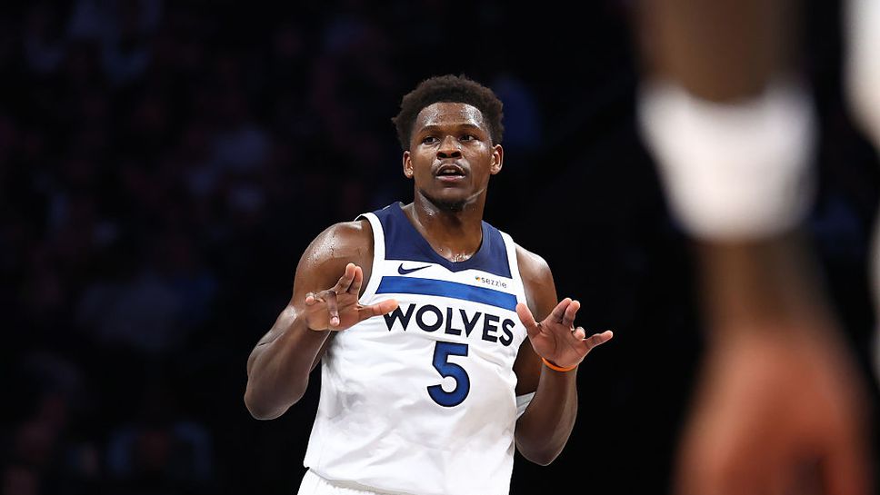 Минесота Тимбъруулвс надви Кливланд Кавалиърс със 131 122 в мач