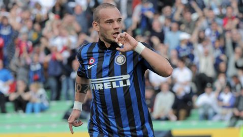 Уесли Снайдер: Можех да съм като Меси и Роналдо, но нямах желание