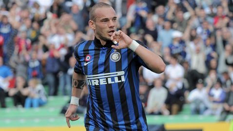  Уесли Снайдер: Можех да съм като Меси и Роналдо, само че нямах предпочитание 