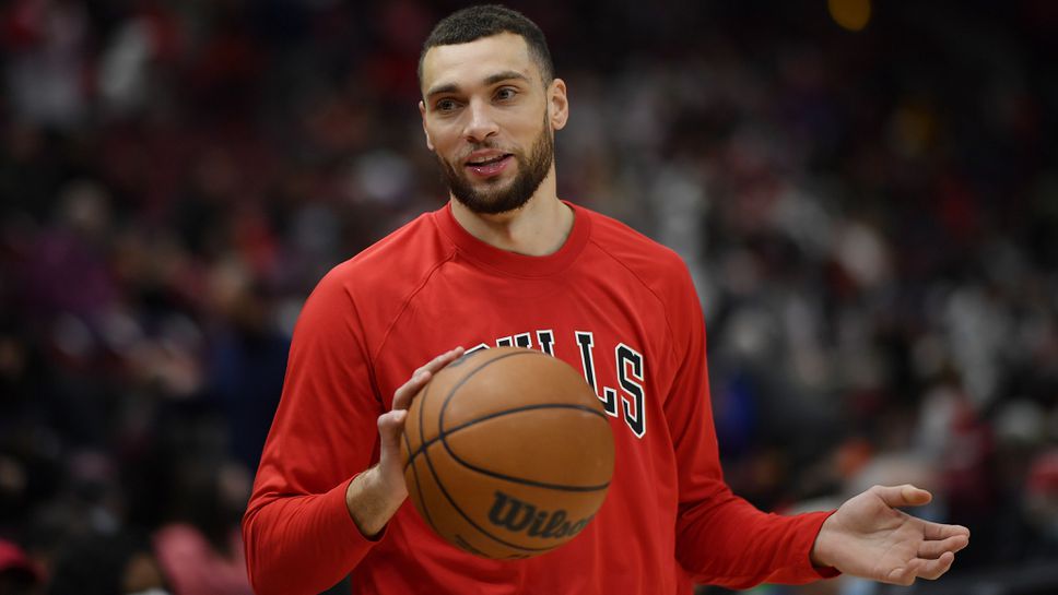 Йънг, Таунс и Лавин оглавяват списъка за най-добър стрелец от тройката в НБА