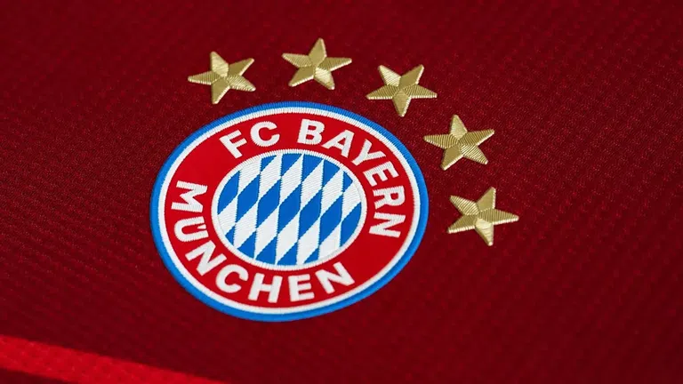 Отборът на Байерн Мюнхен е с най много футболисти сред