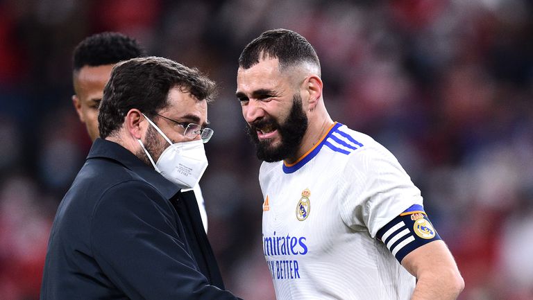  Бензема въобще не е сигурен за мача с ПСЖ, възобновяване не върви по проект 