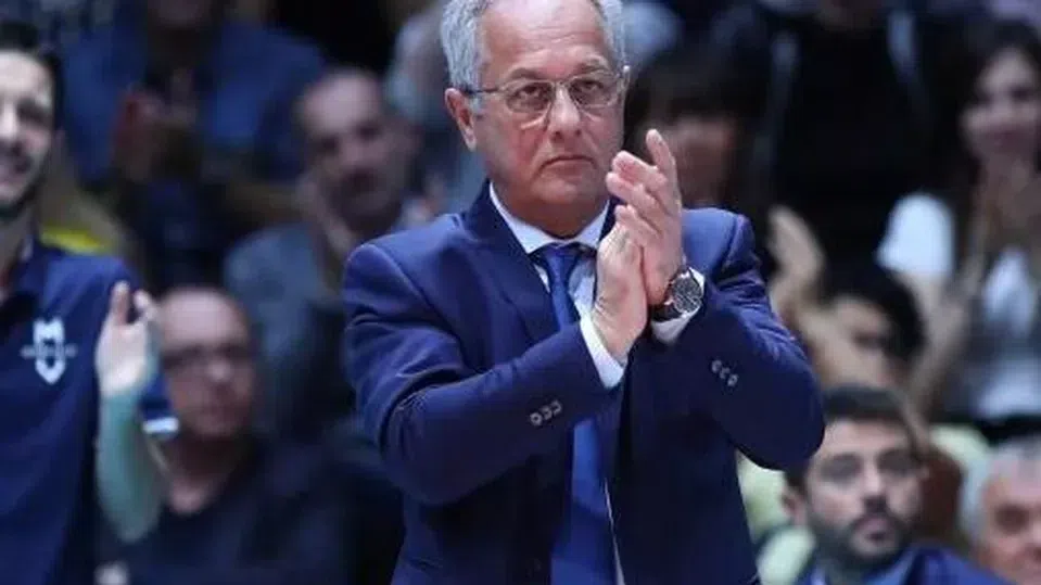 Великият Хулио Веласко на 70! 🏐🏆