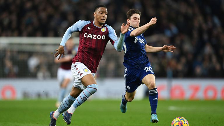  Астън Вила и Лийдс сътвориха шоу с шест гола, само че не излъчиха победител 