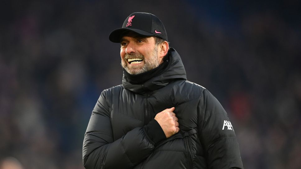 Клоп ще може да разчита на Салах за мача с Лестър и поиска специална атмосфера на "Анфийлд"