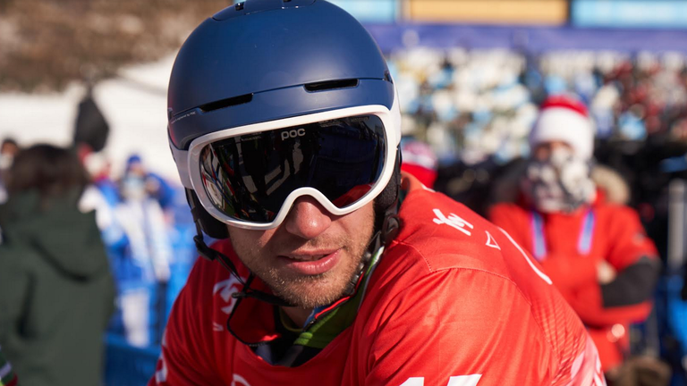 Най добрият български сноубордист Радослав Янков завърши на седмо място в