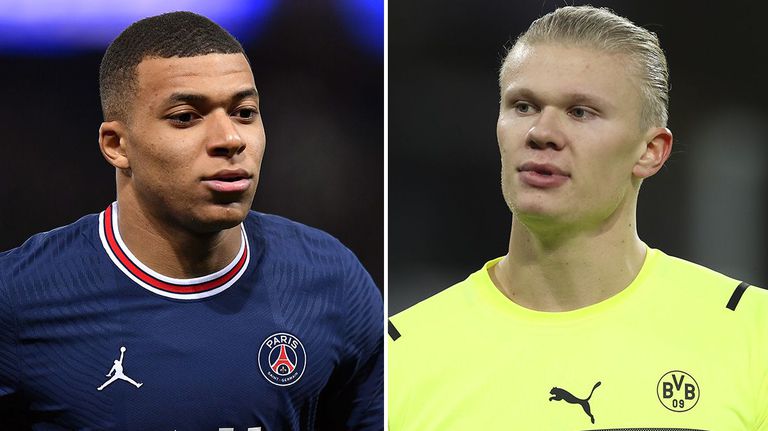  ПСЖ се насочва към Холанд при разлъка с Мбапе 