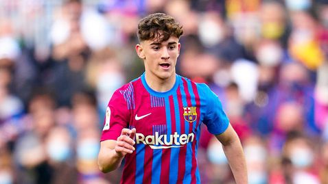  Ливърпул подготвен да заплати откупната уговорка на Гави 