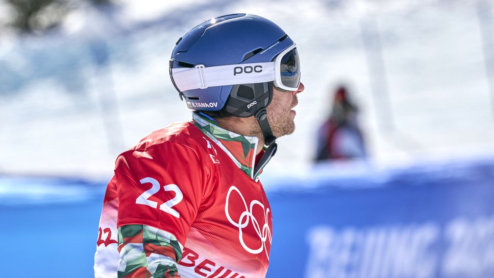 Радослав Янков отпадна в квалификациите на паралелния слалом от Световната купа в Берхтесгаден