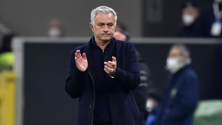  Моуриньо: Връзката ми с Интер е безконечна, само че желаех да ги победим 