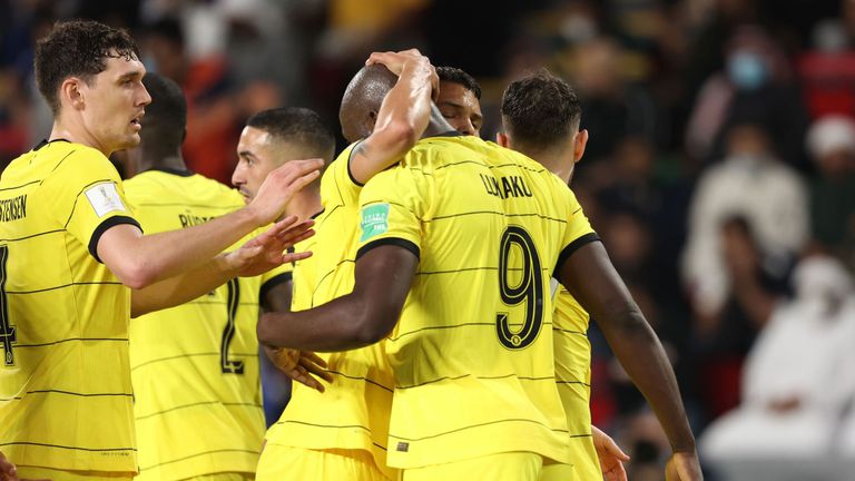  Ал Хилал 0:1 Челси, Лукаку откри резултата (гледайте тук) 