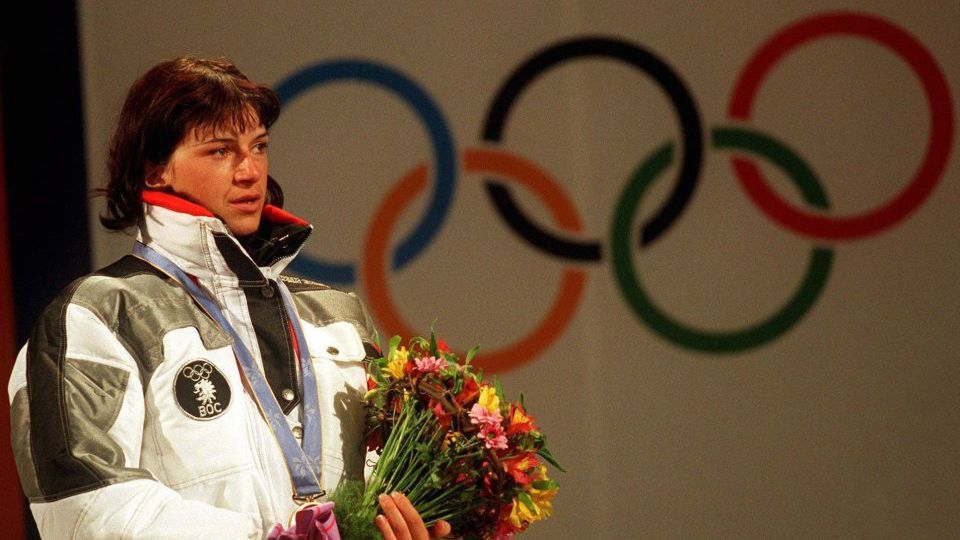 На този ден преди 25 години! Екатерина Дафовска спечели първо злато за България от Зимни олимпийски игри