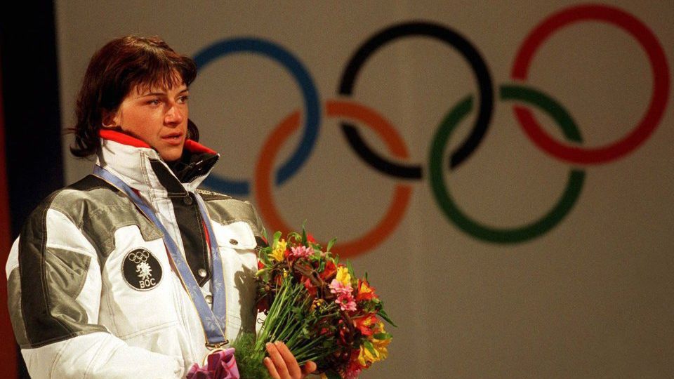 На този ден - Първо злато от зимни олимпийски игри за България