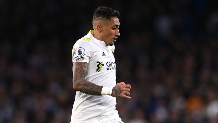  Ливърпул не се е отказал от преследването на Рафиня 