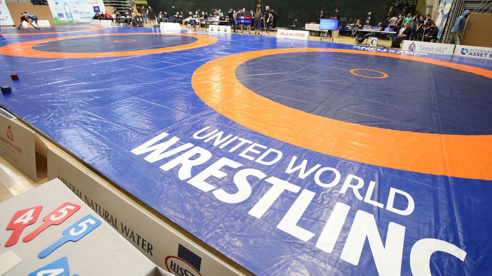 Варна приема турнир по борба за деца и юноши