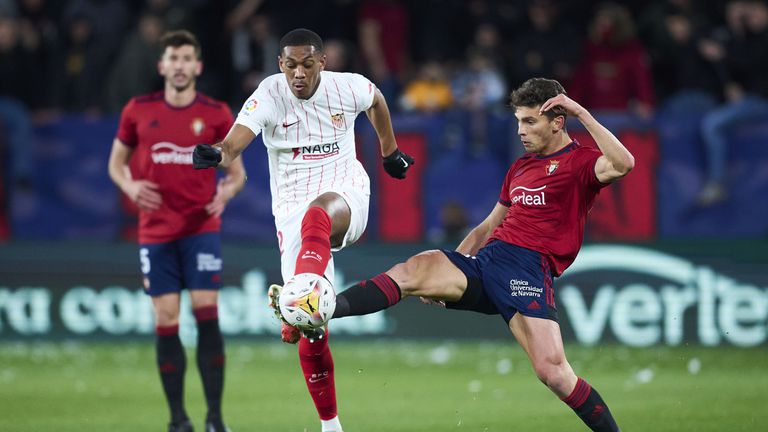  Марсиал: Барселона и Ювентус ме желаеха, само че избрах Севиля 